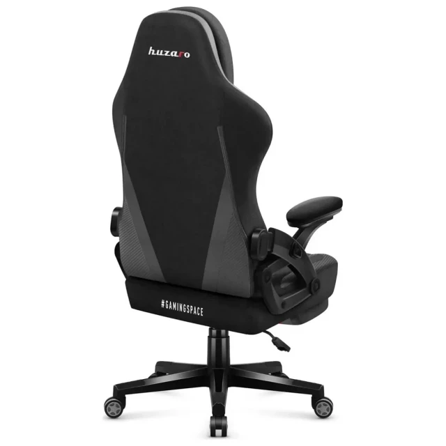 Ігрове крісло Huzaro Force 4.6 Carbon (5903796016178)