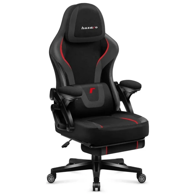 Ігрове крісло Huzaro Force 4.6 Carbon (5903796016178)
