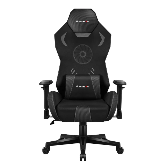 Ігрове крісло Huzaro Combat 7.6 RGB Black (5903796018103)