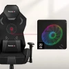 Ігрове крісло Huzaro Combat 7.6 RGB Black (5903796018103)