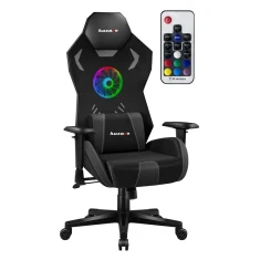 Ігрове крісло Huzaro Combat 7.6 RGB Black (5903796018103)