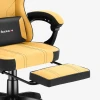 Ігрове крісло Huzaro Force 3.7 Yellow (5903796019001)
