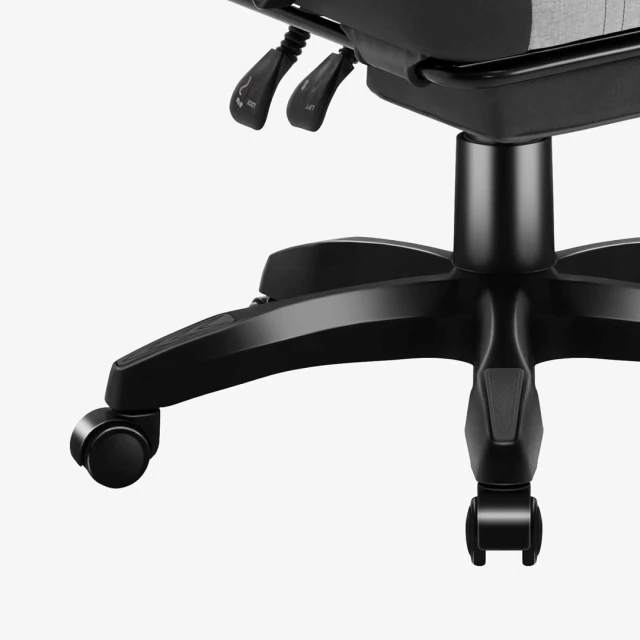 Игровое кресло Huzaro Force 3.7 Grey (5903796019018)