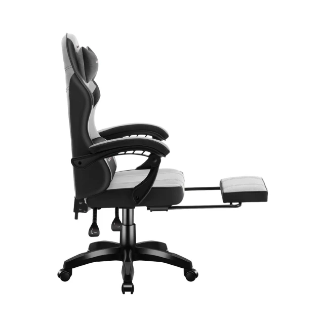 Игровое кресло Huzaro Force 3.7 Grey (5903796019018)