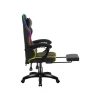 Ігрове крісло Huzaro Force 3.7 RGB Black (5903796019032)