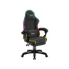 Ігрове крісло Huzaro Force 3.7 RGB Black (5903796019032)