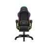 Ігрове крісло Huzaro Force 3.7 RGB Black (5903796019032)