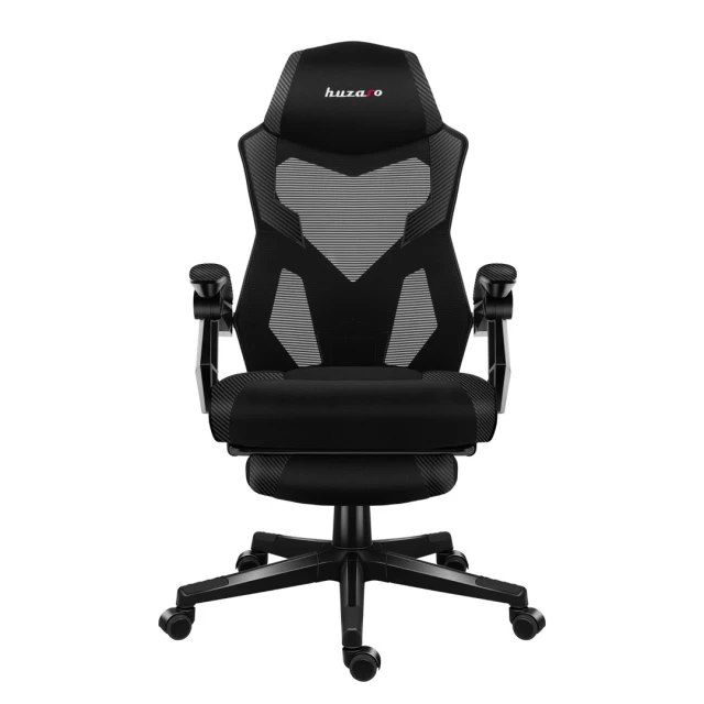 Игровое кресло Huzaro Combat 3.1 Carbon (5903796019520)