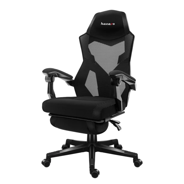 Игровое кресло Huzaro Combat 3.1 Carbon (5903796019520)