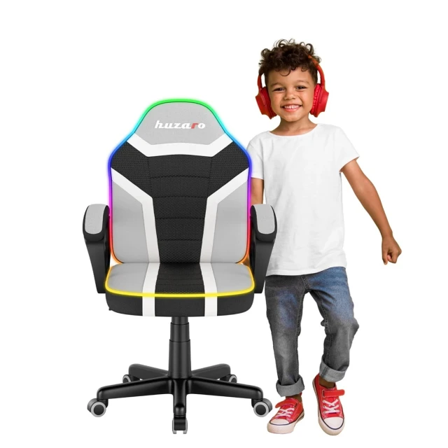 Ігрове крісло Huzaro Ranger 1.0 RGB (5903796019582)