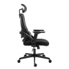 Ігрове крісло Huzaro Combat 2.7 Black (5903796019872)