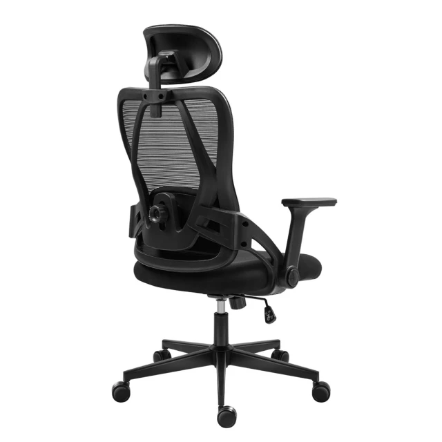 Ігрове крісло Huzaro Combat 2.7 Black (5903796019872)