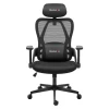 Ігрове крісло Huzaro Combat 2.7 Black (5903796019872)