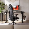 Стіл письмовий MARK ADLER Leader 7.3 Black (5903796019964)