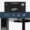 Стіл письмовий MARK ADLER Leader 7.3 Black (5903796019964)