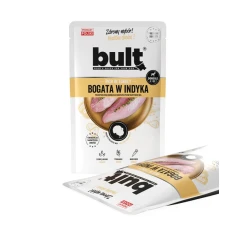 Пауч для собак Bult з індичкою 100 г (5903802472219)