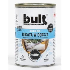 Консерва для собак Bult з тріскою 800 г (5903802472226)