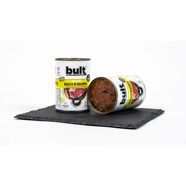Консерва для собак Bult з яловичиною 800 г (5903802472257)