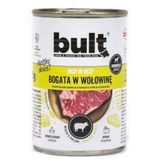 Консерва для собак Bult з яловичиною 800 г (5903802472257)