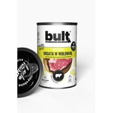 Консерва для собак Bult з яловичиною 400 г (5903802472264)