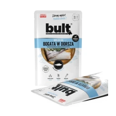Пауч для собак Bult з тріскою 100 г (5903802472271)