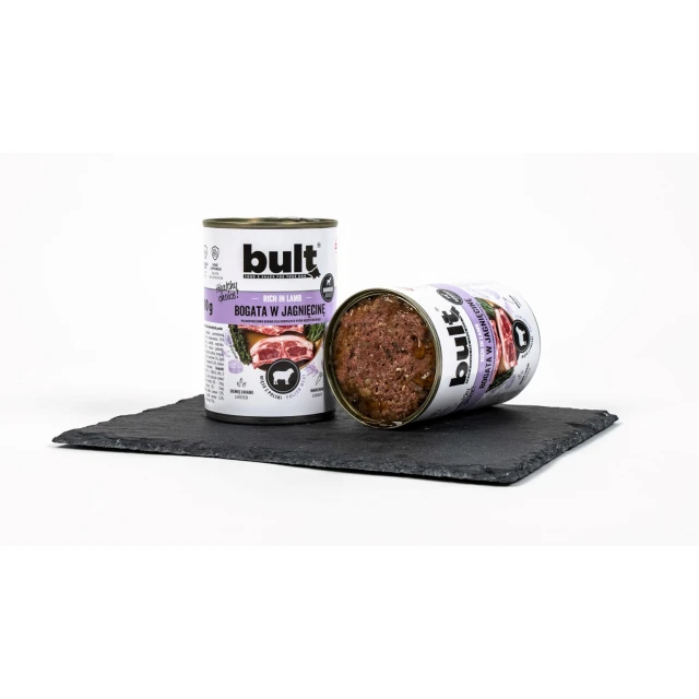 Консерва для собак Bult з ягням 800 г (5903802472288)