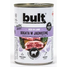 Консерва для собак Bult з ягням 800 г (5903802472288)