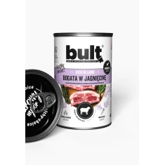 Консерва для собак BULT з ягням 400 г (5903802472295)