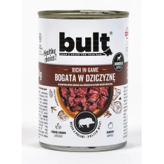 Консерва для собак Bult з дичиною 800 г (5903802472318)