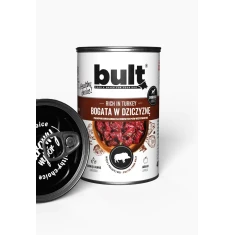 Консерва для собак Bult з дичиною 400 г (5903802472325)