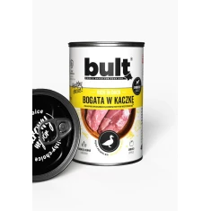 Консерва для собак Bult з качкою 400 г (5903802472356)