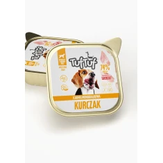 Консерва для собак TufTuf Паштет з птиці 300 г (5903802472387)