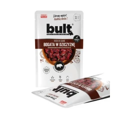 Вологий корм для собак Bult з дичиною 100 г (5903802472479)