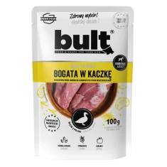 Пауч для собак Bult з качкою 100 г (5903802472493)