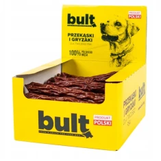 Ласощі для собак Bult ковбаски з яловичиною 40 шт (5903802472684)