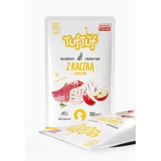 Пауч для собак TufTuf Фарш з качкою 100 г (5903802472998)