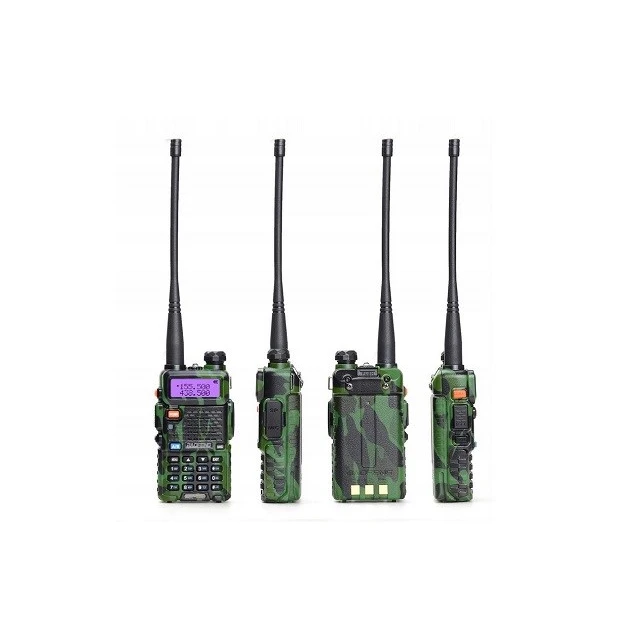 Рація Baofeng UV-5R HTQ 1800 mAh Camo (5903815492280)