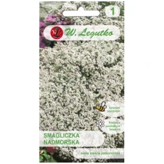 Насіння Алісум морський W.Legutko White (5903837020300)