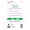 Насіння айстри китайської карликової мікс кольорів W.Legutko (5903837058006)