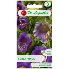Насіння Кобея виткої W.Legutko Purple (5903837087006)