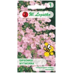 Насіння гіпсофіли витонченої W.Legutko Pink (5903837164103)