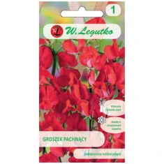 Насіння горошку запашного W.Legutko Red (5903837207152)