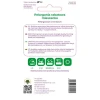 Насіння пеларгонії клумбової W.Legutko F2 суміш (5903837270002)