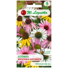 Насіння Ехінацеї мікс видів W.Legutko (5903837303458)