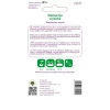Насіння Настурція висока мікс W.Legutko (5903837344000)