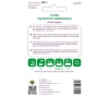 Насіння Цинія Витончена скабіозова мікс кольорів W.Legutko (5903837359004)