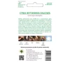 Насіння Цинія Витончена W.Legutko Dahlia мікс кольорів (5903837362080)
