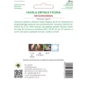 Насіння квасолі спаржевої виткої W.Legutko Neckarkönigin (5903837422005)