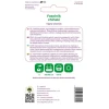 Насіння квасолі китайської W.Legutko (5903837426904)