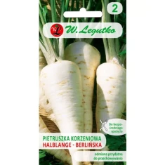 Насіння Петрушка коренева W.Legutko Halblange (5903837458370)